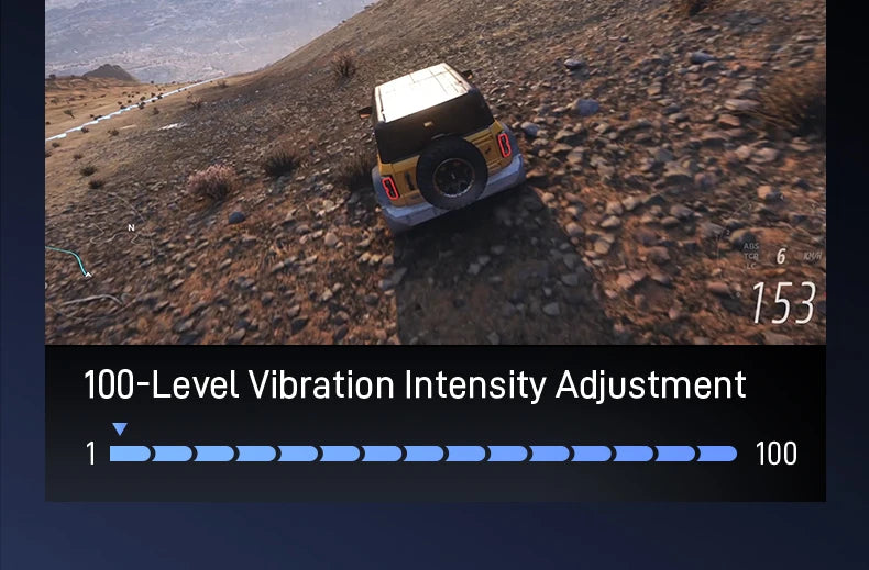 Flydigi Vader 5 Pro Gaming Controller With Hall Rocker FORCESWITCH™ Triggers Switch 1000Hz Gamepad For Mobile Switch TV PC