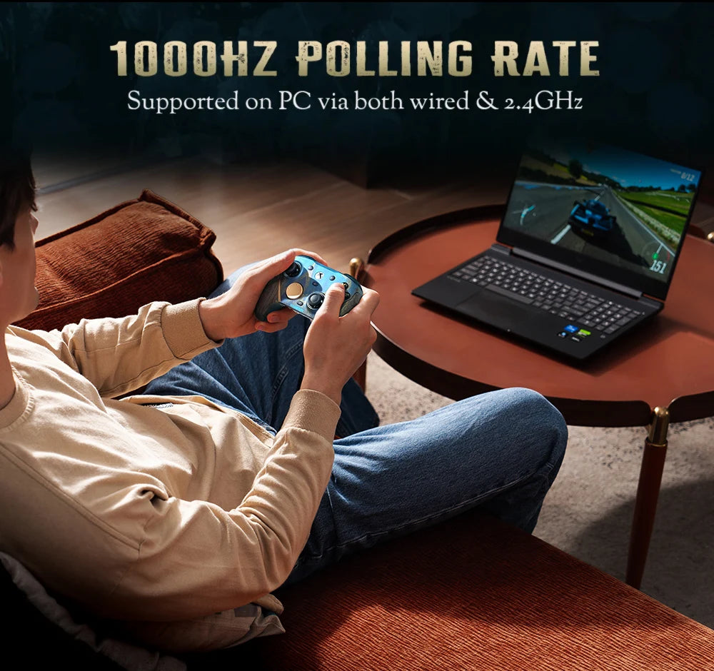 GameSir G7 Pro WUCHANG Fallen Feathers Edition Wireless Bluetooth Controller for Xbox Series S/X, Xbox One & PC