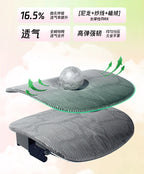 Nordic Luxury Gaming Chair - Ergonomic, Pink, Comfortable Bedroom/Office Designer Furniture