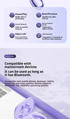 Original Sony X32 Wireless Bluetooth Headphones | Hi-Fi Sports Music Ear-Hook Style Headset with Microphone