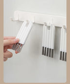 Keyboard Cup Lid Cleaning Brush Kit with Soft Brush and Multi-Function Tools Cleaner Keycap