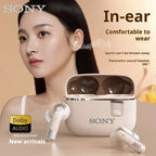 Sony Wireless Sport In-Ear Bluetooth Earphones | Hi-Fi Stereo Gaming Earbuds with Microphone