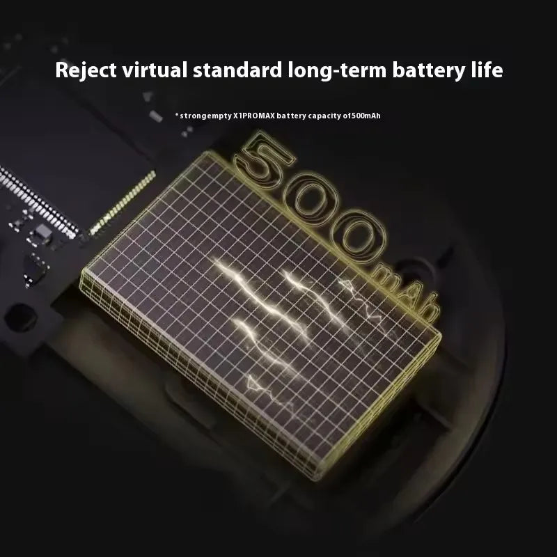 ATK Blazing Sky X1 Wireless Gaming Mouse – 3-Mode Connection, 8K Low-Latency, Lightweight FPS Esports Mouse, Custom PC Gaming Accessory