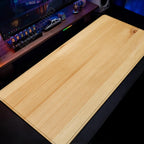 Wood Grain Textures Mouse Pad HD Large Gamer Computer Desk Mats Mousepad Mouse Mat Carpet Laptop Anti-slip Minimalism Table Mat