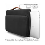 14-15.6 Inch Laptop Bag for MacBook Air 15 (2023) / M2 Pro / M1 - 360° Protective Computer Handbag