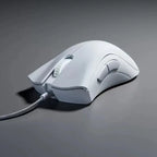 Razer DeathAdder Essential Wired Gaming Mouse - 6400 DPI, 5 Programmable Buttons for PC & Laptop