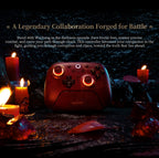 8BitDo Ultimate 2 Wireless Gaming Controller - Hall Effect for PC & Android (WUCHANG Edition)