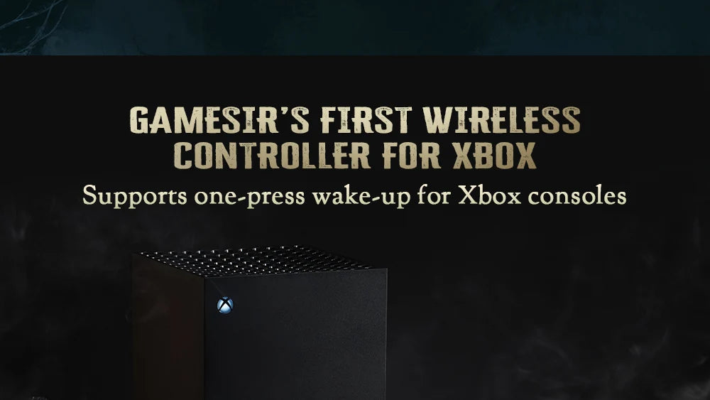 GameSir G7 Pro WUCHANG Fallen Feathers Edition Wireless Bluetooth Controller for Xbox Series S/X, Xbox One & PC