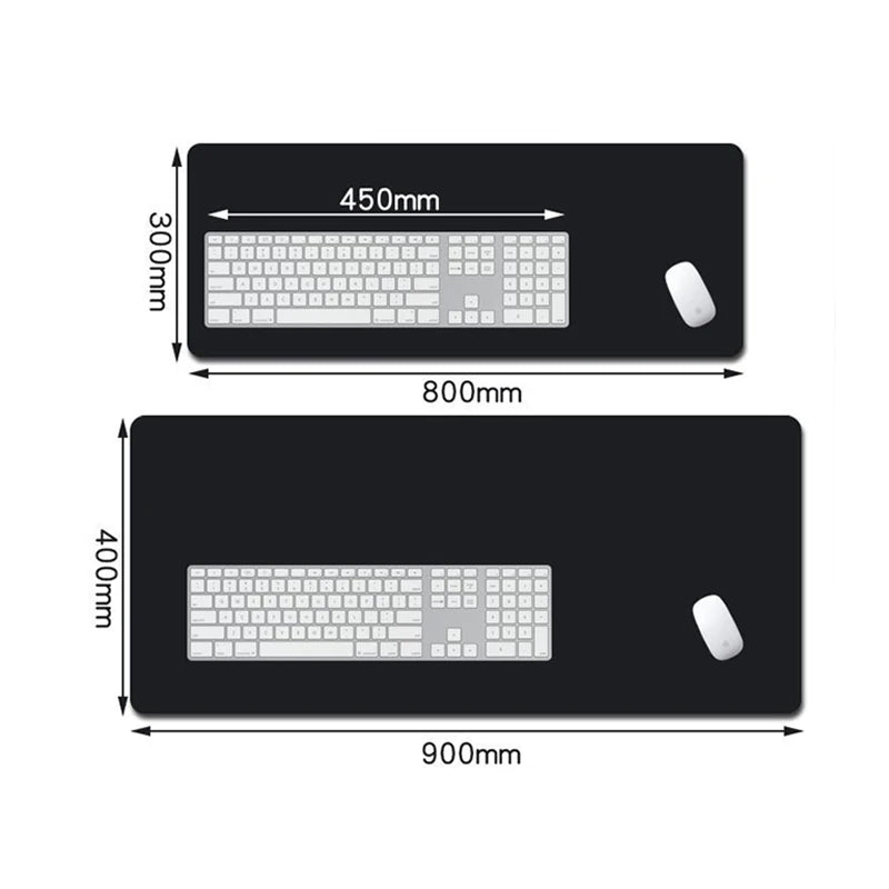 Mouse Pad Anime Gaming Accessories Varmilo Mousepads Keyboard Desk Mat Gabinete Gamer Carpet Mousepad Deadpool Mouse Mats