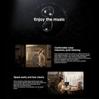 Huawei FreeBuds 5 TWS Wireless Bluetooth 5.2 Earphones | Hi-Fi LDAC Headset with Active Noise Reduction & IP54 Rating