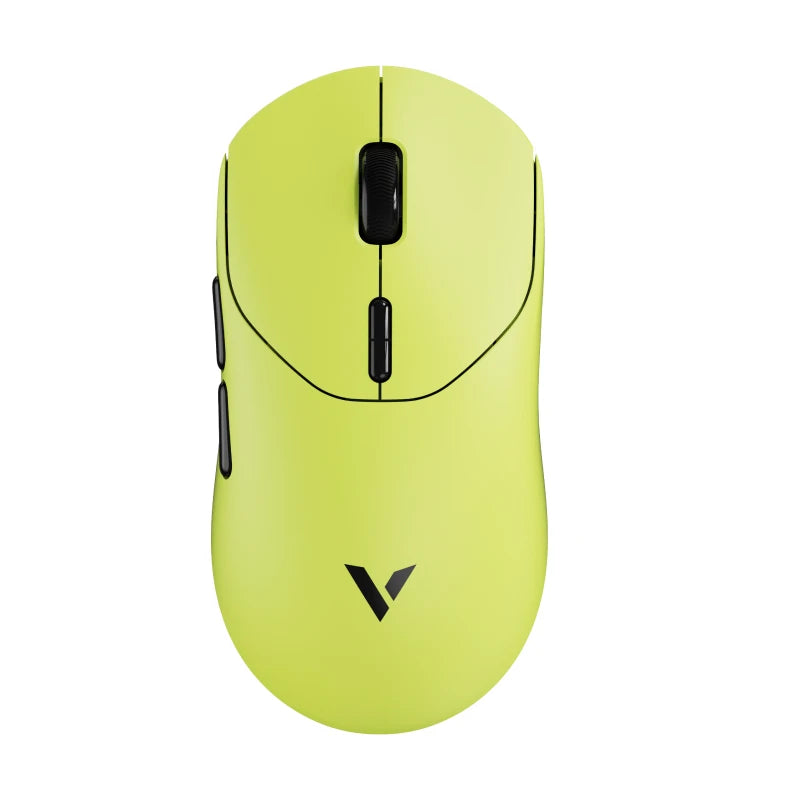 Rapoo VT2 MAX Wireless Esports Gaming Mouse – 8K Polling Rate, Optical Sensor, Ergonomic Design, 53g Lightweight, for PC & Laptop