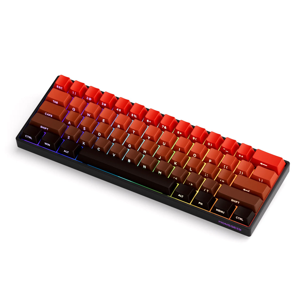 Akko MonsGeek FUN68 / FUN60 PRO & MAX HE Magnetic Keyboards – 60% / 65%, Rapid Trigger, 8K, Custom Esports Gaming Keyboard