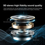 Original Sony A520 Wireless Business Ear-Hook Headphones | Hi-Fi Bass Noise-Cancelling Sport & Gaming Earbuds with Microphone