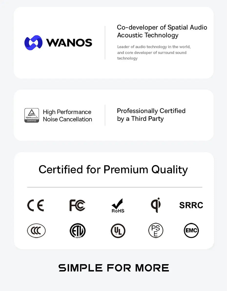 Baseus GH02 Wireless Gaming Headset – Bluetooth 5.3, 2.4G/Wired, RGB, 40mm Drivers