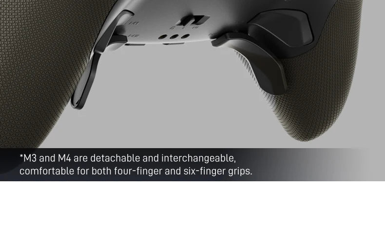 Flydigi Vader 5 Pro Gaming Controller With Hall Rocker FORCESWITCH™ Triggers Switch 1000Hz Gamepad For Mobile Switch TV PC