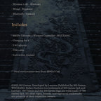 8BitDo Ultimate 2 Wireless Gaming Controller - Hall Effect for PC & Android (WUCHANG Edition)