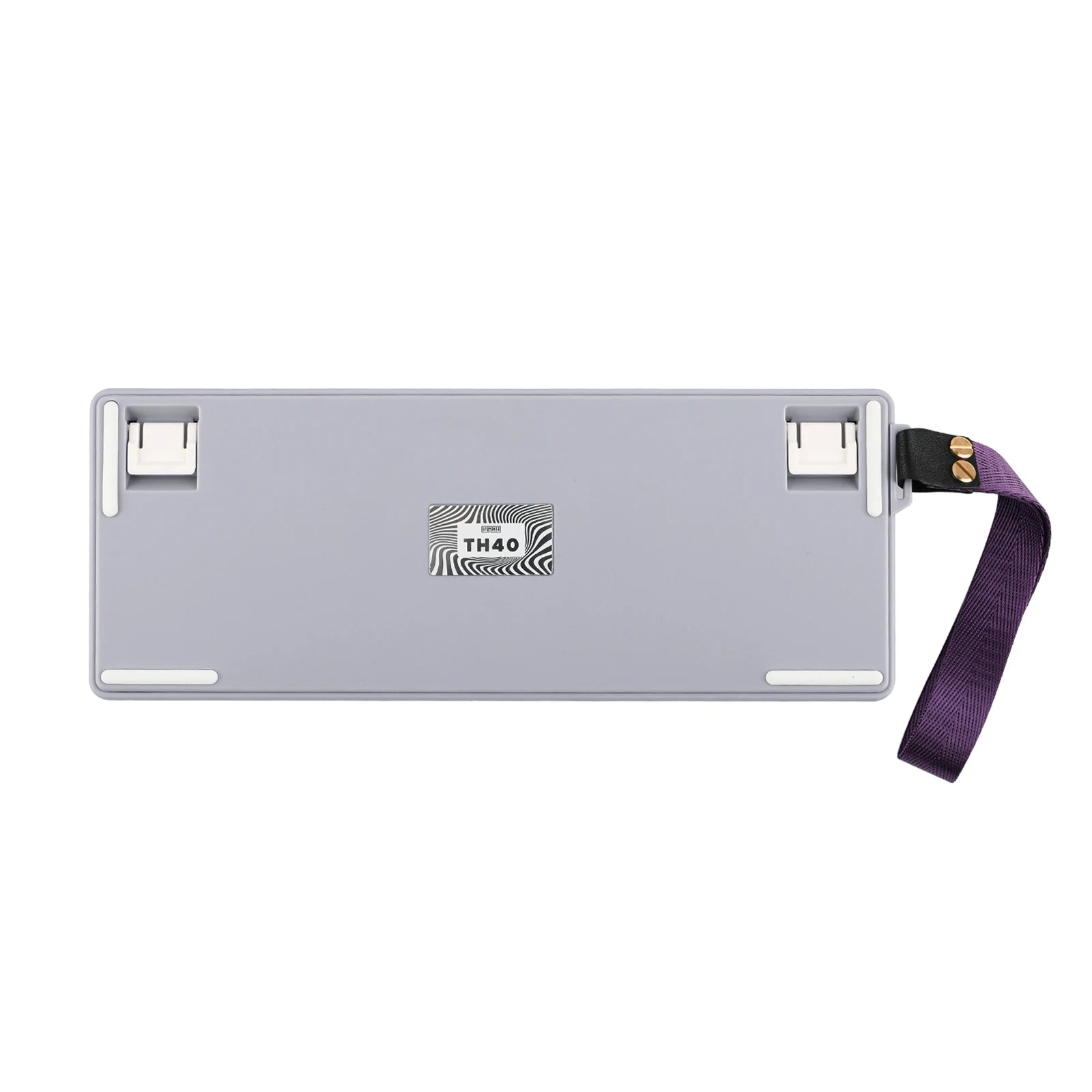 EPOMAKER TH40 Mechanical Keyboard – 40% Layout, QMK/VIA, Hot-Swap, Gasket-Mounted, Wired / Bluetooth / 2.4G Wireless