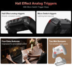 GameSir G7 Pro Xbox Gaming Controller Wired for Xbox Wireless pc Bluetooth Gamepad for Xbox Series X S Xbox One PC Steam Android