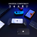 GameSir G8 Plus Mobile Gaming Controller for Smartphone, Android, Tablet & PC