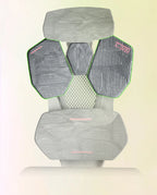 Nordic Luxury Gaming Chair - Ergonomic, Pink, Comfortable Bedroom/Office Designer Furniture