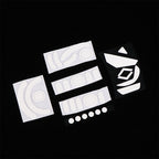 Professional Mouse Skates for Logitech G102g 304 G502 G403 GPW G703 GPRO Wired Mouse Skate Replacement Glide Feet Pad