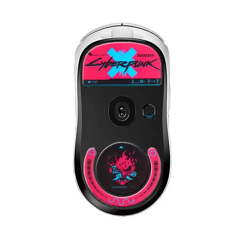 Mouse Glide Skates For Logitech GPXS GPW2 GPX G-pro G Pro X Superlight Wireless Gaming Glass Mouse Anti Slip Feet Stickers