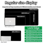 Assassins Creed Gaming Mouse Pad XXL Large Mousepad for PC Gamer Desktop Decoration Office Mouse Mat Laptop Deskmat Keyboard Rug