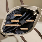 15-16 Inch Laptop Sleeve Bag - Shockproof Computer Briefcase Handbag for Travel