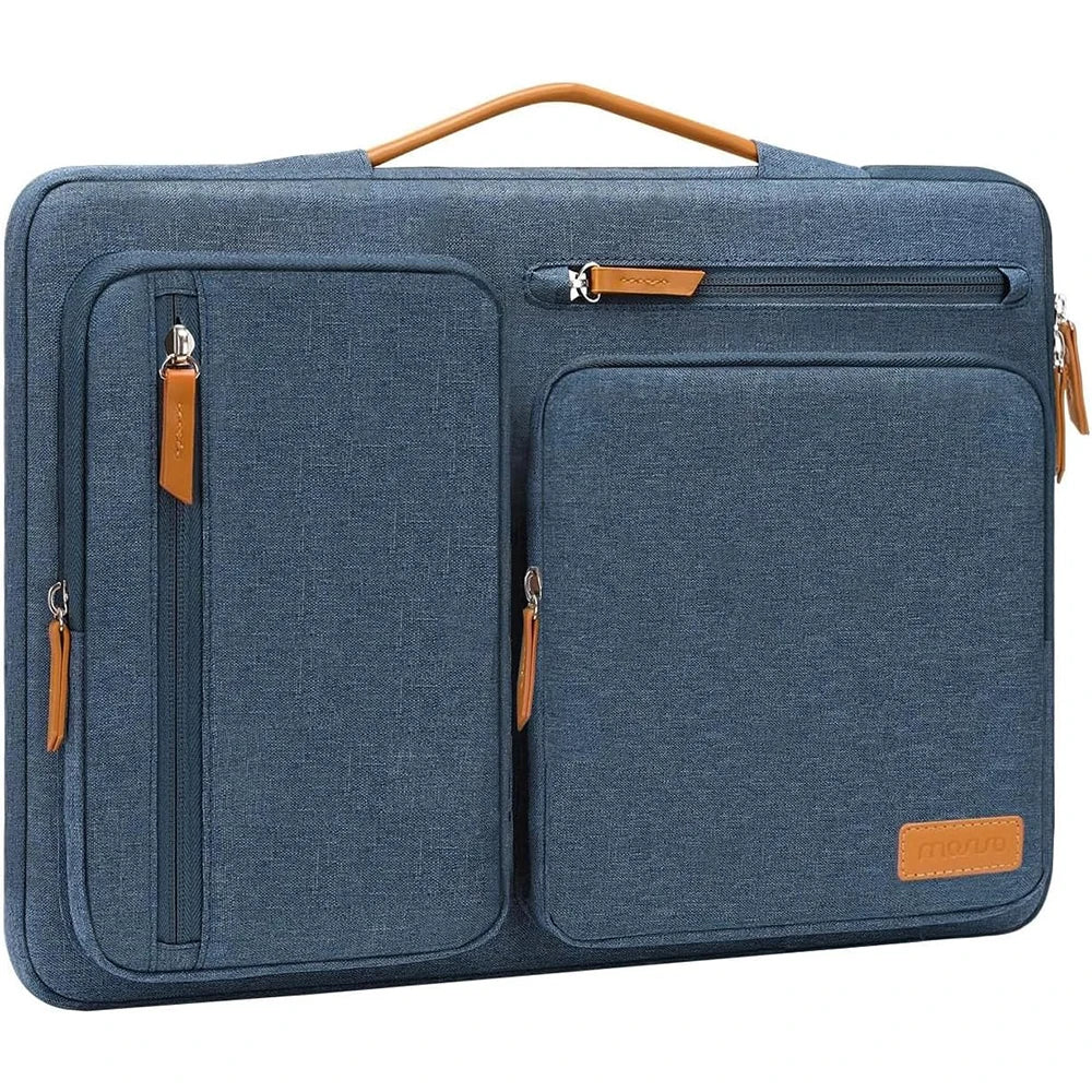 360° Protective Laptop Sleeve Case for MacBook Pro 13/14/15/16 inch, HP, Dell, Acer, Lenovo - Model A2941