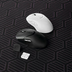 Rapoo VT9 PRO Wireless Gaming Mouse – PAW3398 Sensor, 26,000 DPI, 68g Lightweight, Wired & Wireless, 160H Long Battery Life