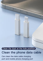 22 in1 Digital Cleaning Kit Phone Camera Laptop keyboard Cleaning Headset brush key Screen cleaner Dust Collector Christmas gift