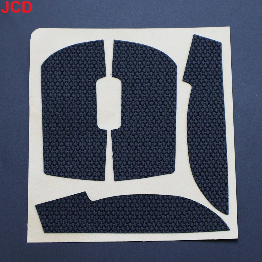 JCD Mouse Grip Tape Skate Sticker Non Slip Lizard Skin Suck Sweat For Razer Viper Ultimate DeathAdder V2 PRO Mini Wireless Mouse