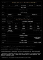 ATK Blazing Sky X1 Wireless Gaming Mouse – 3-Mode Connection, 8K Low-Latency, Lightweight FPS Esports Mouse, Custom PC Gaming Accessory