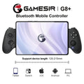 GameSir G8 Plus Mobile Gaming Controller for Smartphone, Android, Tablet & PC