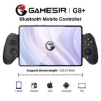 GameSir G8 Plus Mobile Gaming Controller for Smartphone, Android, Tablet & PC