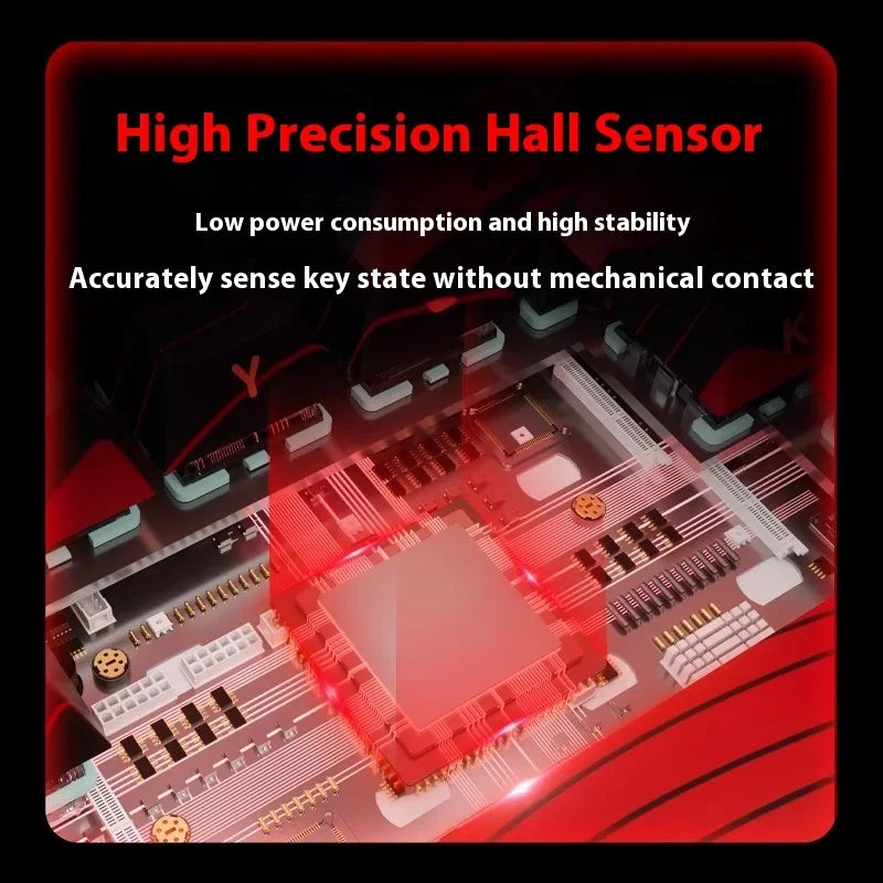 Madlions MAD60HE / MAD68HE Magnetic Switch Mechanical Keyboard – Wired, Custom Esports Gaming Keyboard, Gamer Gift Edition