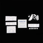 Professional Mouse Skates for Logitech G102g 304 G502 G403 GPW G703 GPRO Wired Mouse Skate Replacement Glide Feet Pad