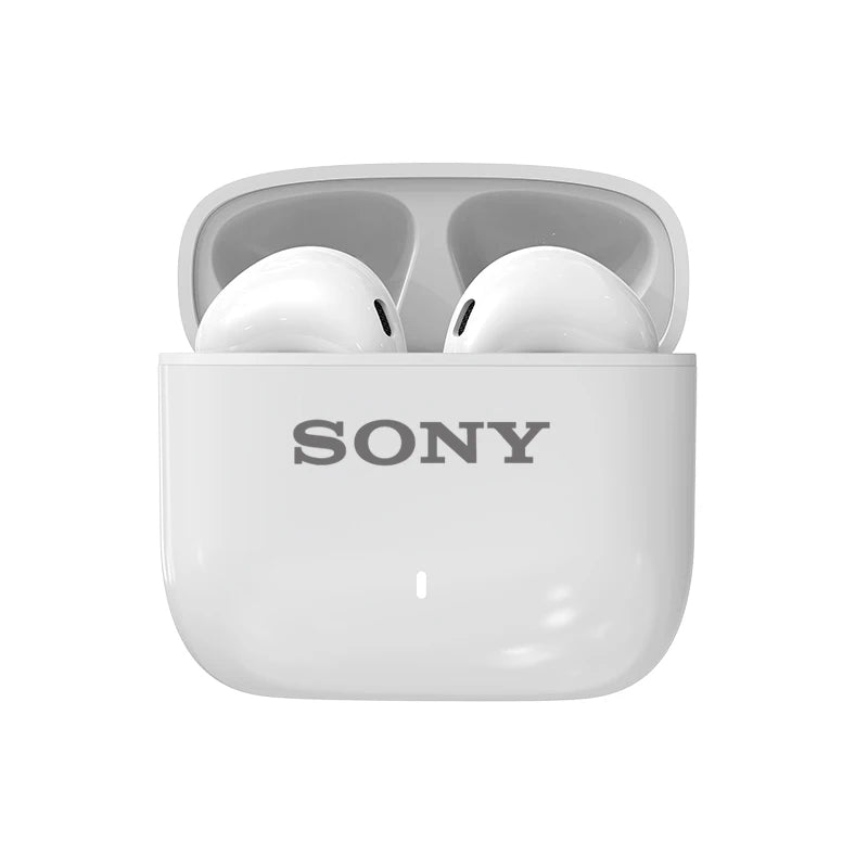 Sony Wireless Bluetooth Headphones | True Stereo Sport & Gaming TWS Earbuds with Microphone