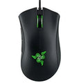 Razer DeathAdder Essential Wired Gaming Mouse - 6400 DPI, 5 Programmable Buttons for PC & Laptop