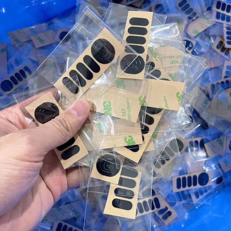 JCD 2Set For Logitech G102/G304/G502/G903/G900/G402/G403/G602/G700/Mx Master 2 2s 3 3S Anti Skid Sticker Mouse Feet Skates Pads