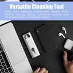5 in 1 Keyboard Cleaning Brush Kit Keycap Puller Earbuds Cleaner for Airpods Pro 1 2 3 Bluetooth Earphones Case Cleaning Tools