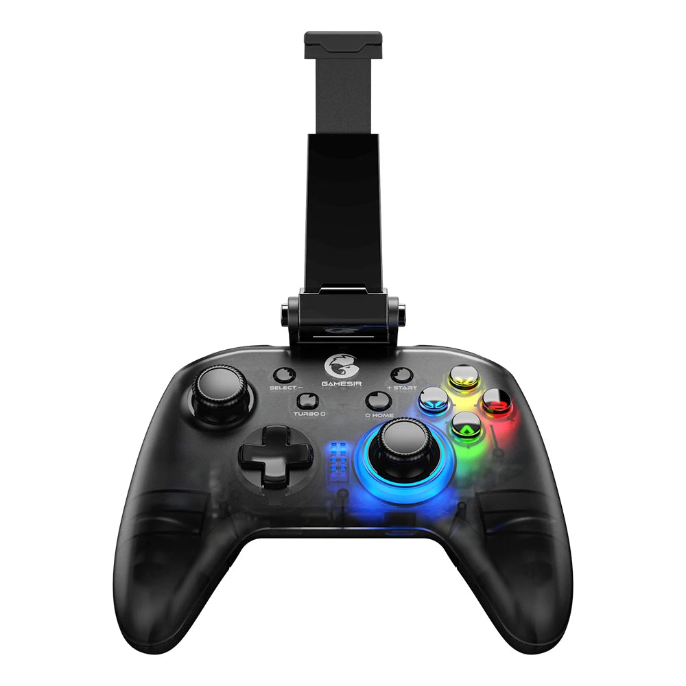 GameSir T4 Pro SE Wireless Bluetooth Gamepad with 6-Axis Gyro for Nintendo Switch, Android, iPhone & PC