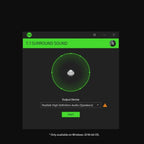 Razer Kraken X Essential Gaming Headset – 7.1 Surround Sound, Cardioid Mic, 40mm Drivers