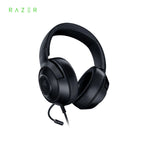 Razer Kraken X Essential Gaming Headset – 7.1 Surround Sound, Cardioid Mic, 40mm Drivers