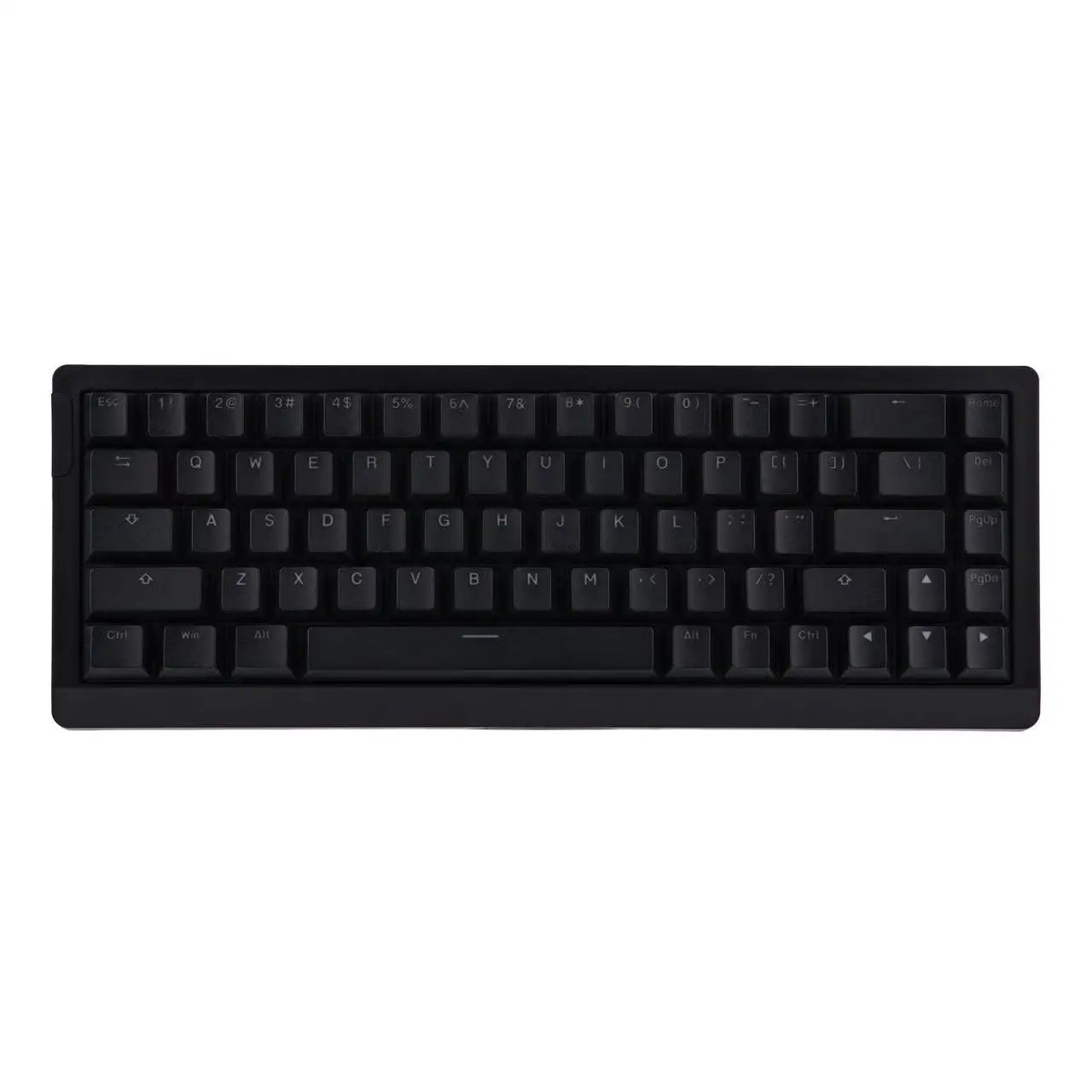 EPOMAKER HE68 Lite Mechanical Keyboard – 65% ANSI US Layout, Tray-Mounted, Wired Hall Effect Magnetic Switch, DKS SOCD, RGB Backlight