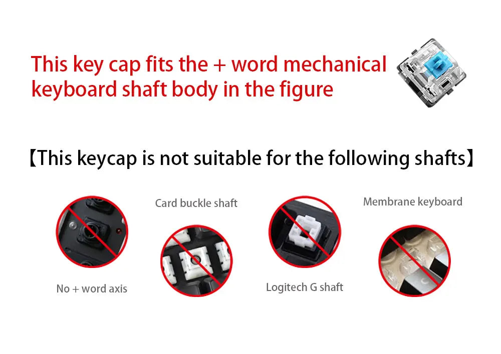 Printstream Theme XDA Keycaps – German / French / Spanish ISO Layout, Dye-Sub, for TKL87 / GMMK Pro / 7U AZERTY Keyboard