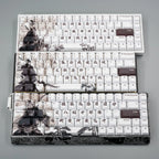 NPKC Cherry Profile Anime Keycaps – PBT, for MX Switch, 60% / 65% Mechanical Keyboards, Wooting 60 / MAD 68HE Compatible