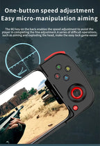 D3 Gamepad Wireless BT5.0 Stretchable Game Controller For Mobile Phone Android IOS Joystick, Gamepad for PS4 SwitchPC