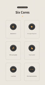 Original SONY S300 TWS Wireless In-Ear Bluetooth Earphones | Hi-Fi Stereo Sport & Gaming Waterproof Headset with Microphone