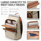Large Capacity Laptop Backpack - Women's Travel & Business Backpack for School, Office & Daily Use